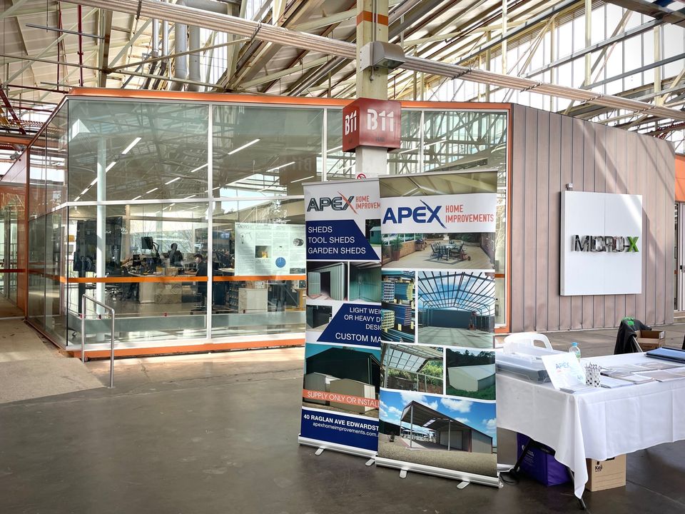 Commercial Shed Builders